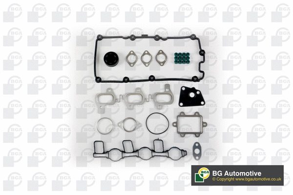 Gasket Kit, cylinder head (HN0105)