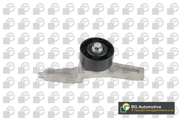 Tensioner Pulley, V-ribbed belt (DC1406)