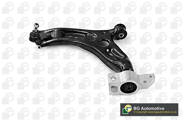 Control/Trailing Arm, wheel suspension (TRC96017)