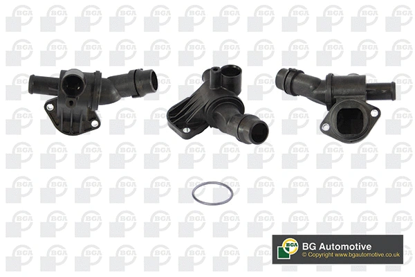 Thermostat, coolant (CT0109)