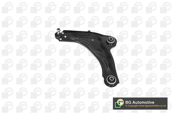 Control/Trailing Arm, wheel suspension (TRC7306)