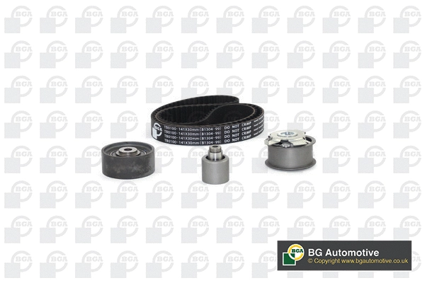 Timing Belt Kit (TB0100K)