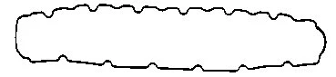 Gasket, cylinder head cover (RC9310)