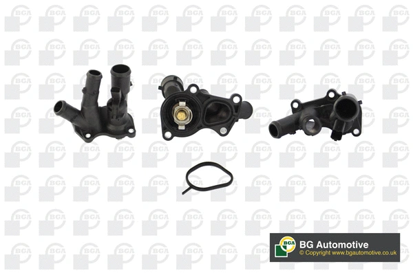 Thermostat, coolant (CT2311)