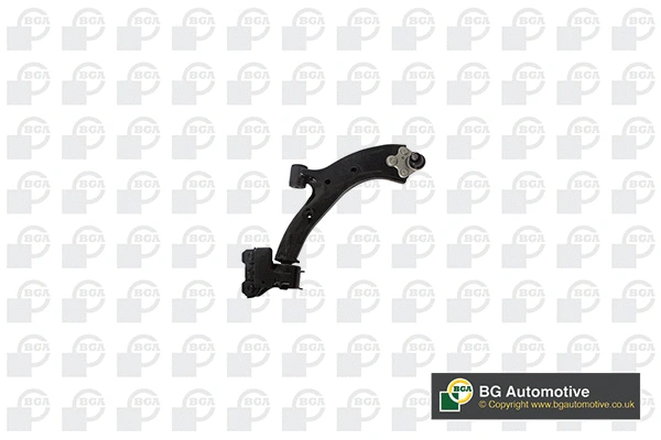 Control/Trailing Arm, wheel suspension (TRC2534)