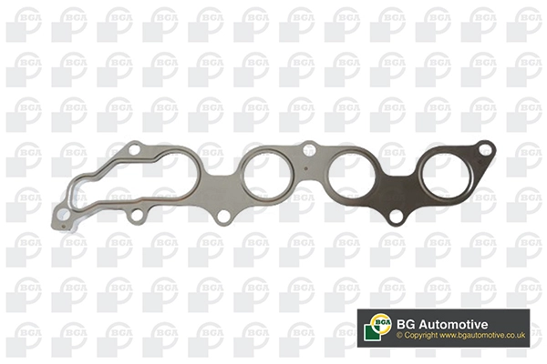 Gasket, exhaust manifold (MG7551)