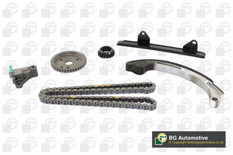 Timing Chain Kit (TC9100FK)