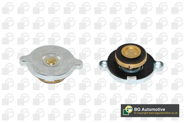 Cap, coolant tank (CC3051)