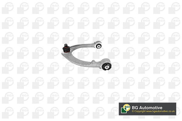 Control/Trailing Arm, wheel suspension (TRC4277)