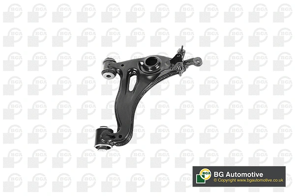 Control/Trailing Arm, wheel suspension (TRC9916)