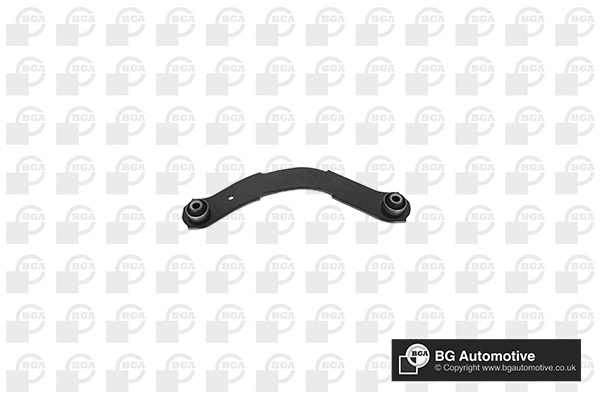 Control/Trailing Arm, wheel suspension (TRC1442)