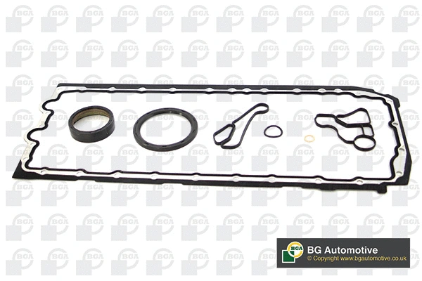 Gasket Kit, crankcase (CK9521)