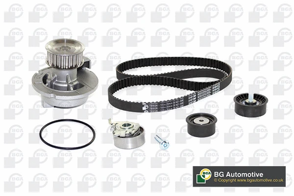 Water Pump & Timing Belt Kit (TB9506CPK)