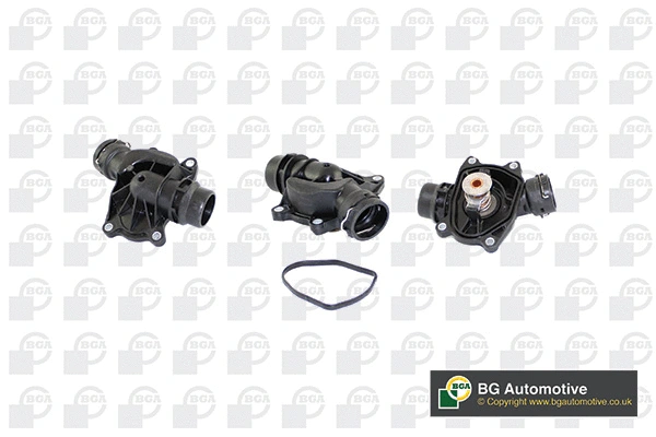 Thermostat, coolant (CT5072)