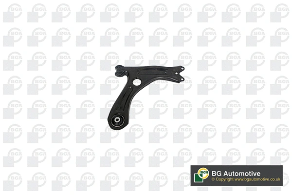 Control/Trailing Arm, wheel suspension (TRC9637)