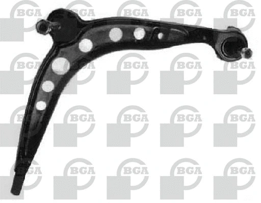 Control/Trailing Arm, wheel suspension (TRC0928)