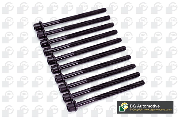 Cylinder Head Bolt Set (BK2700)