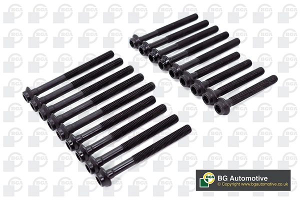 Cylinder Head Bolt Set (BK5310)