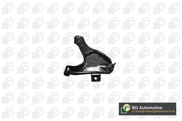 Control/Trailing Arm, wheel suspension (TRC1703)