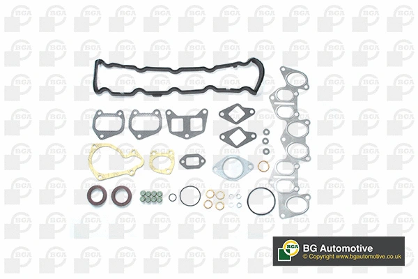 Gasket Kit, cylinder head (HN6356)