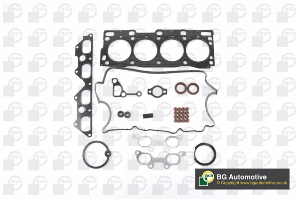 Gasket Kit, cylinder head (HK6791)
