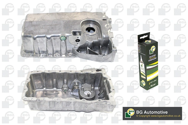 Oil Sump (SP0108)
