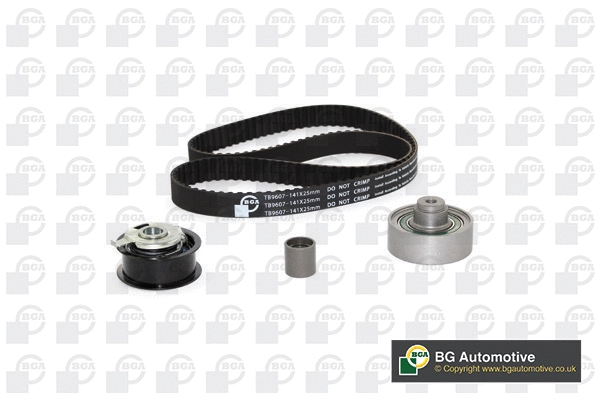 Timing Belt Kit (TB9607K)