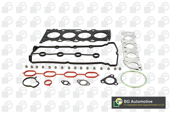 Gasket Kit, cylinder head (HK7712)