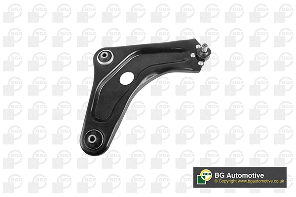 Control/Trailing Arm, wheel suspension (TRC6714)