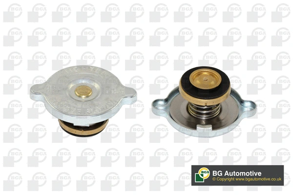 Cap, coolant tank (CC3049)
