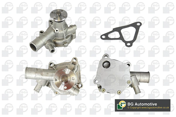 Water Pump, engine cooling (CP5714T)