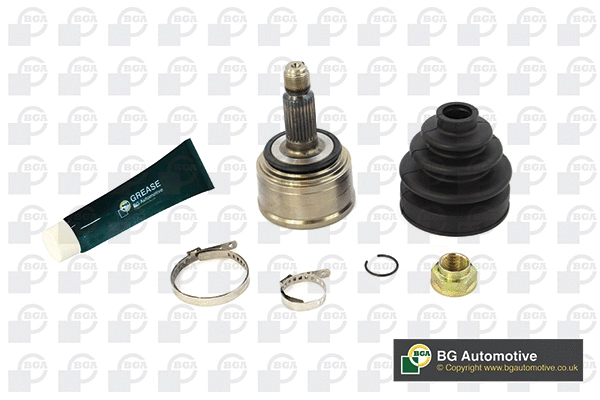 Joint Kit, drive shaft (CV2501A)