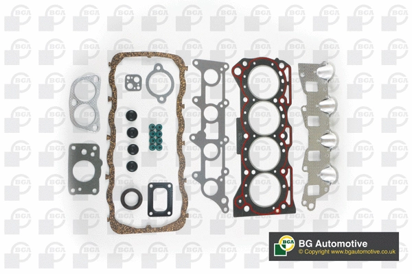 Gasket Kit, cylinder head (HK9343)