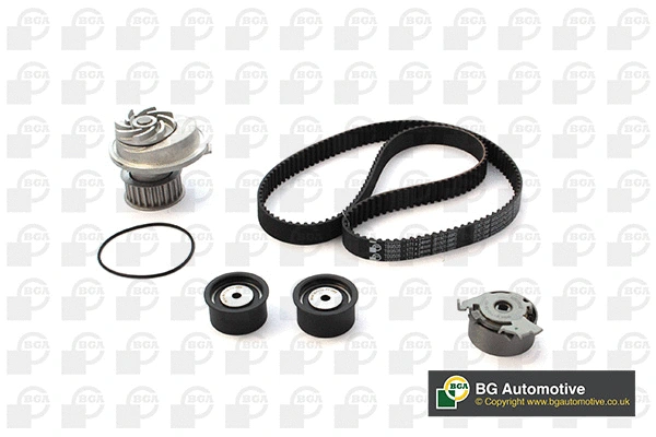 Water Pump & Timing Belt Kit (TB9505CPK)