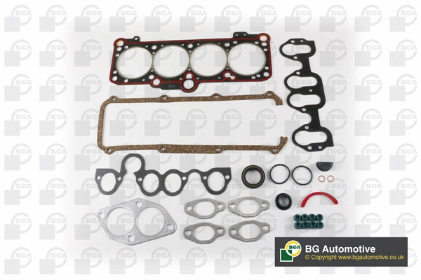 Gasket Kit, cylinder head (HK6591)