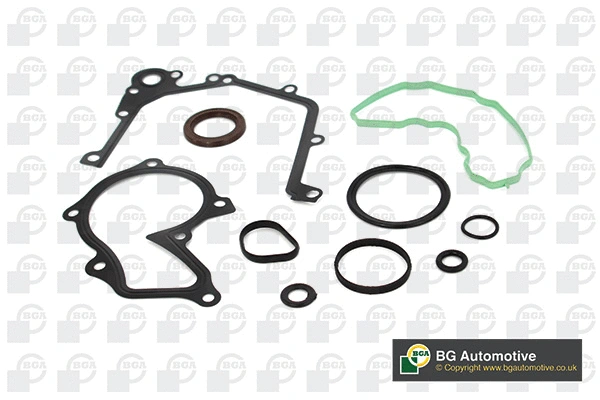 Gasket Kit, crankcase (CK2305)