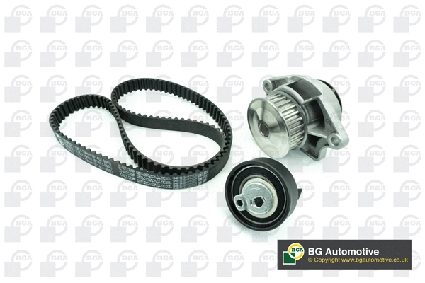 Water Pump & Timing Belt Kit (TB9602CPK-2)