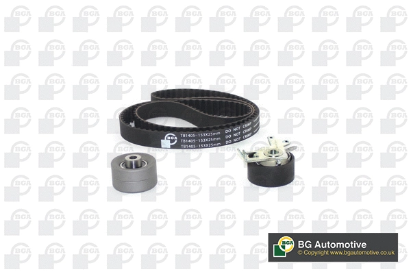 Timing Belt Kit (TB1405K)