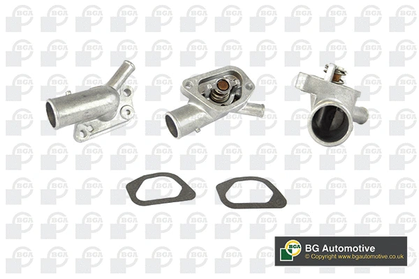 Thermostat, coolant (CT5193)