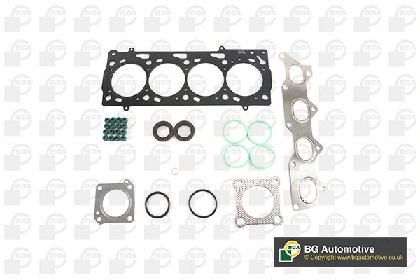 Gasket Kit, cylinder head (HK7539)