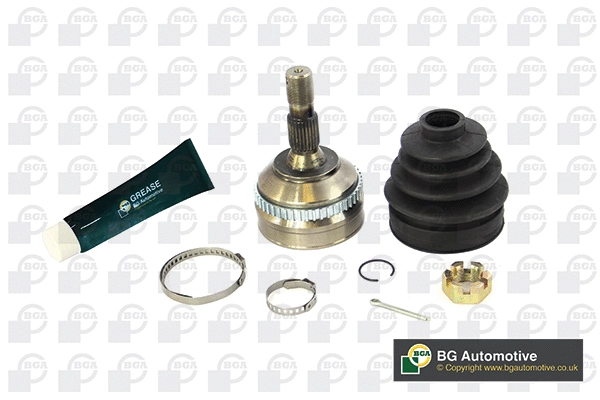 Joint Kit, drive shaft (CV1408A)