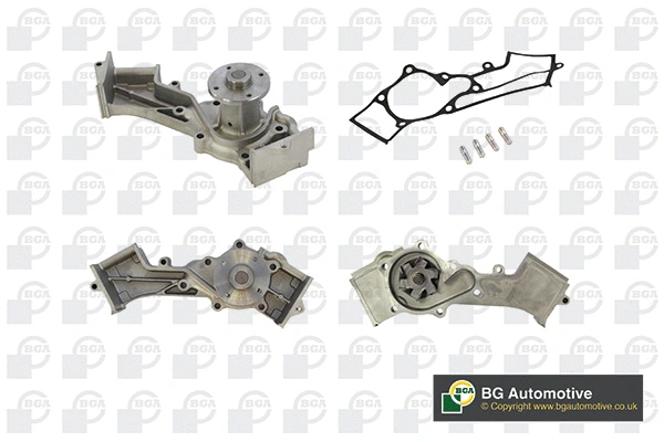 Water Pump, engine cooling (CP18208)