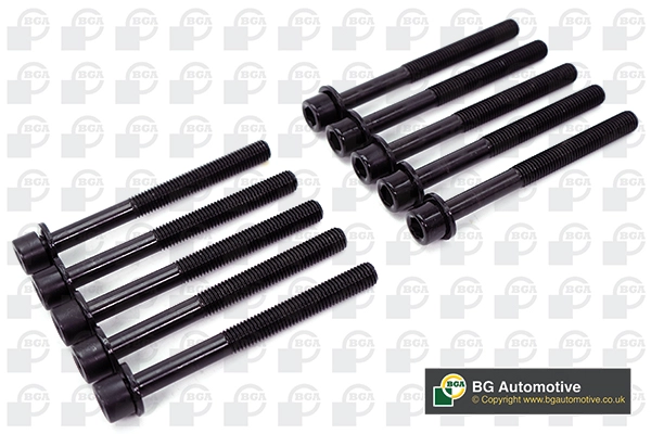 Cylinder Head Bolt Set (BK3356)