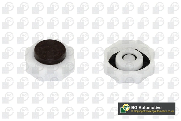 Cap, coolant tank (CC3031)
