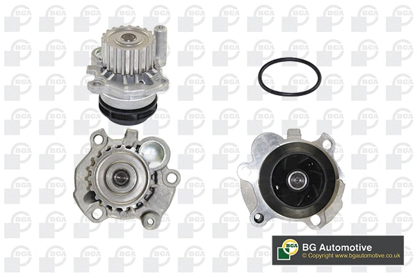 Water Pump, engine cooling (CP18756)