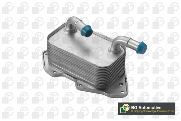 Oil Cooler, engine oil (CO0130)