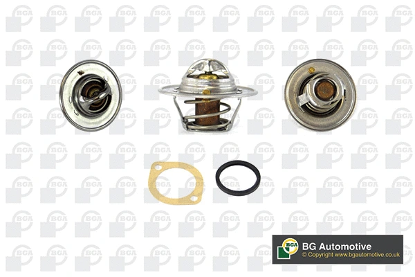 Thermostat, coolant (CT5644)