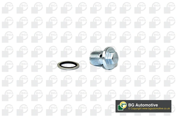 Screw Plug, oil sump (PK9504)