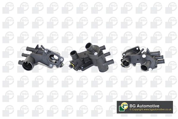 Thermostat, coolant (CT5065)