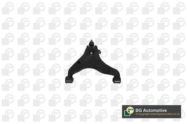 Control/Trailing Arm, wheel suspension (TRC6116)